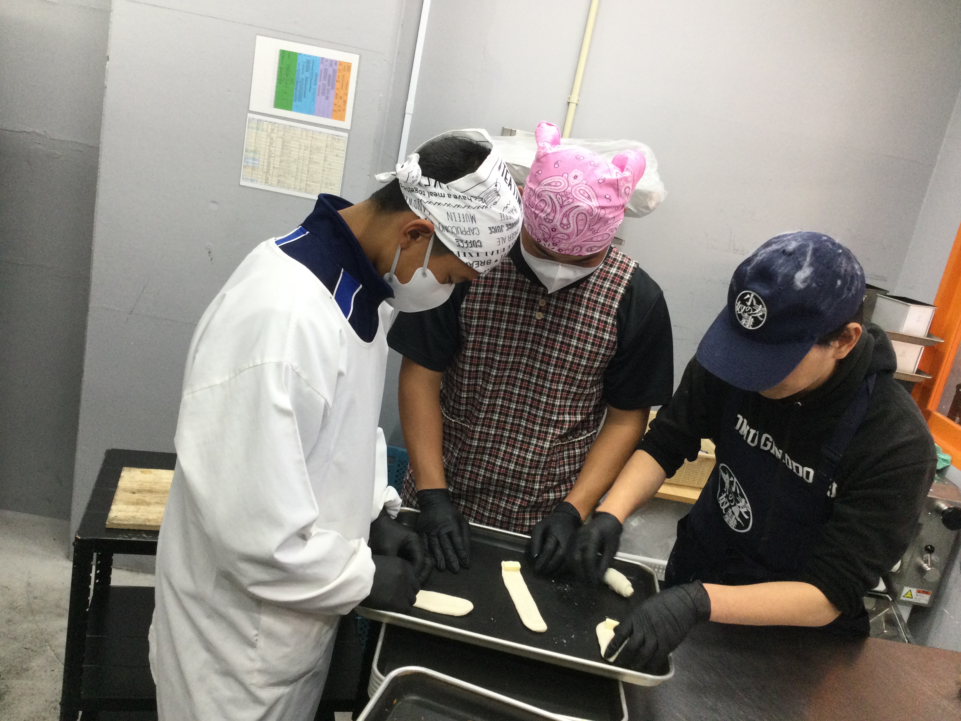 小麦の奴隷 店舗見学 (3)