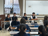 ディベート２年１