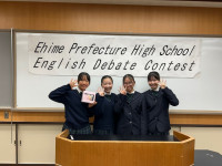 ディベート２年２